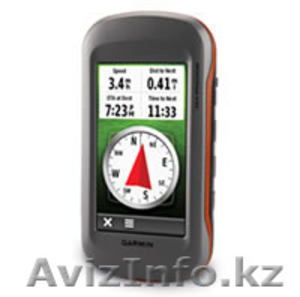 GPS навигатор GARMIN MONTANA 650 #1305215