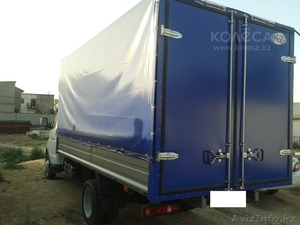 Грузоперевозки Газел #1305129