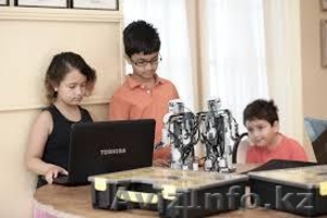 Курс программирование и роботехника. Эксклюзивно. Впервые в Костанае #1296790