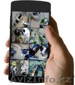 Видеонаблюдение - Удаленный доступ #1299544