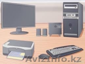 Компьютер - Intel Celeron D 347,  3066 MHz,  ОЗУ-DDR2 4Gb 800 Mgz,  HDD 500Gb #1300096