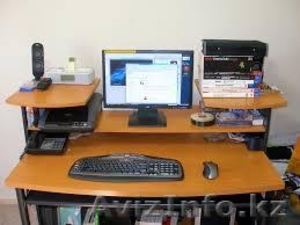 Компьютер - Intel Core i3 3, 1 Ghz,  ОЗУ-DDR3 8Gb 1600 Mgz,  HDD 1Tb #1300087