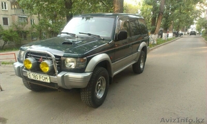 продам митцубиши паджеро #1302918