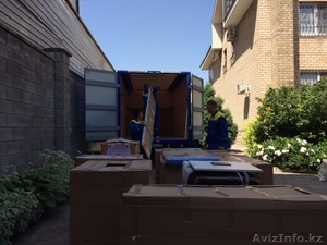 Грузоперевозки и переезды по г. Алматы и регионам. #1302585