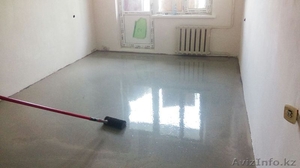 Выравнивание полов,  наливной пол,  стяжка,  полимерные полы (глянцевые,  матовые),   #1304715