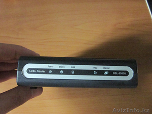 Продам Модем D-LINK DSL -2500U без блока питания. #1298647
