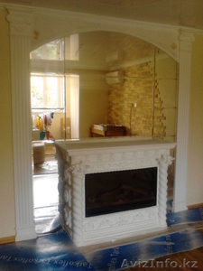 Фальш камин #1298948
