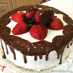 Торты домашние на заказ! #1305607