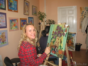  Изостудия на Кунаева #1304935