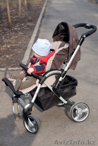 Прогулочная коляска Capella S-709  #1304124