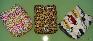 Многоразовый подгузник С1, С2, С3 #1298159