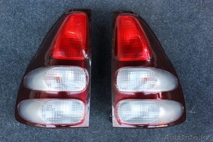 Фонари задние Land cruiser prado тойота прадо 120 Lexus GX470 #1302355