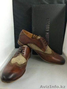 Итальянский Фабричный Сток Мужской обуви. #1298729