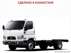 Hyundai Com Trans Kazakhstan HD78 #1304755