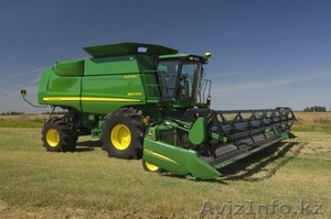 John Deere 9570STS 2008 года #1304111