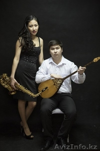 Инструментальный дуэт - KZ #1298687