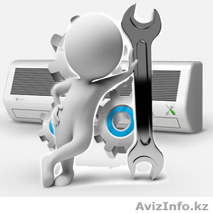 Ремонт,  монтаж и установка кондиционеров.  #1299923