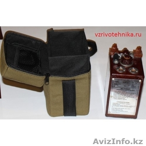 Конденсаторные подрывные машинки кпм-3у1,  кпм-3у,  кпм-3 #1301345