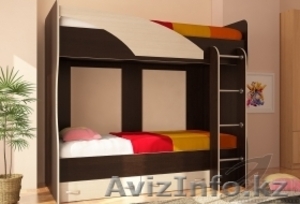 Двухъярусные кровати от российских фабрик #1296404