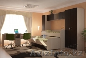 Двухуровневые кровати от российских фабрик #1296409