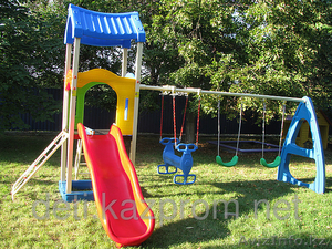  Теремок игровой комплекс #1298126