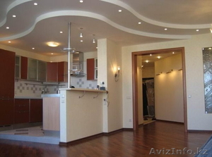 отделочные работы по квартире и коттеджу #1301992