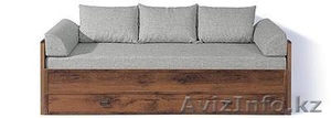 Продается тахта-кровать раскладная «INDIANA»(BRW) . Выполнена из ДСП, цвет «сосна #1299091