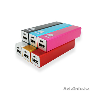 Оптом продажа повербанков (Power Bank). Доставка по Казахстану и ЕЭС.  #1306308