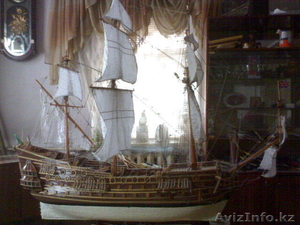 корабль по чертежам #1304430