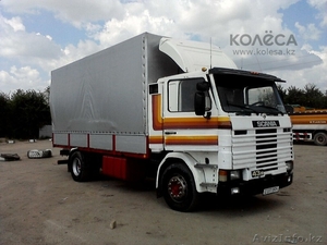 Грузовые автотранспортные услуги #1303528