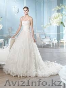 Прокат и продажа свадебных платьев в свадебном салоне 