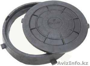 Люк полимерно-песчаный тип Л 3тн. #1306556