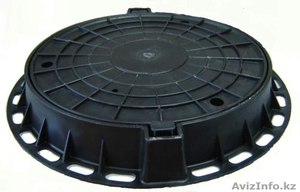 Люк полимерно-песчаный тип Т 15тн. #1306562