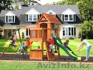 Игровая площадка Радость #1298151