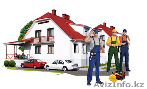 Выполняем все виды ремонтных работ в квартире,  офисе,  магазине. #1299088