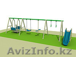  Игровой комплекс для детей  #1298132
