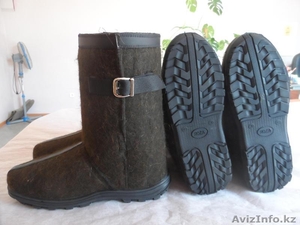 Валенки 13 видов от ТОО РОЗА-ВВК #45979