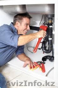 Услуги сантехнических работ #1304928