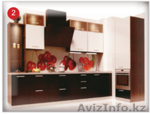 Кухня МДФ от производителя #1301390