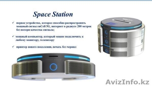 интернет 5G в Казахстане станция mCell #1297564