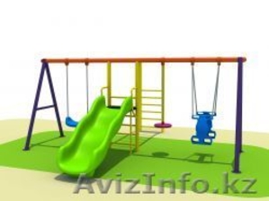  Игровой комплекс  для детей Спорт #1298153