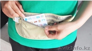 Органайзер косметичка сумочка дорожная на пояс 46331 #1298425