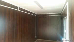 Модульные дома в Астане и Алматы #1300937