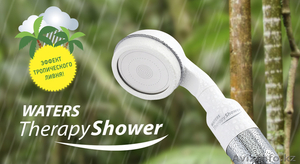 Водно-терапевтическая душевая лейка Therapy Shower  (Казахста,  Алматы) #1298093