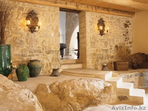 Натуральный природный камень плитняк #1307073