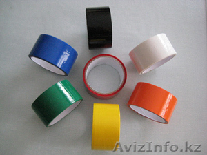 Цветная упаковочная лента (цветной скотч) #1185856