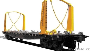 Продам ЖД технику:кран УК 25, ВПО-3000, платформы УСО, Хоппер-дозаторы,  #1299385