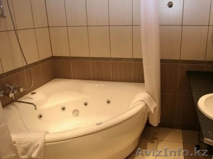 Ремонт герметизация душевых джакузи #1302269