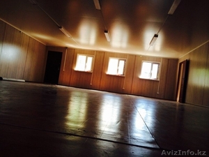 Жилые дома, дом на колесах, жилые вагончики в Алматы и по Казахстану #1300945