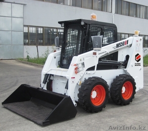 Мини-погрузчик ForWay,  WS50,  Китай,  новый,  в наличии,  гарантия  #1300379